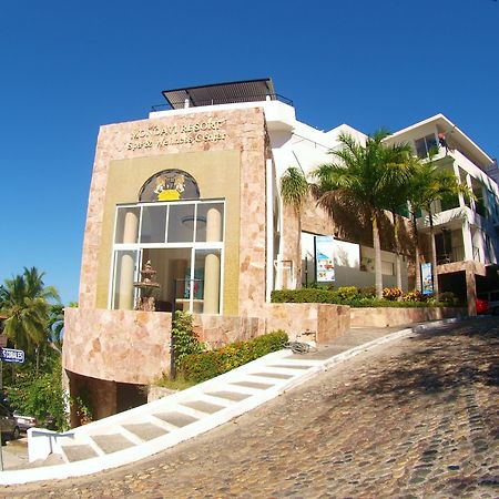 Mondavi Hotel Puerto Vallarta Exterior photo